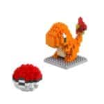 Lego Pokemon SalamÃ¨che Et Pokeball