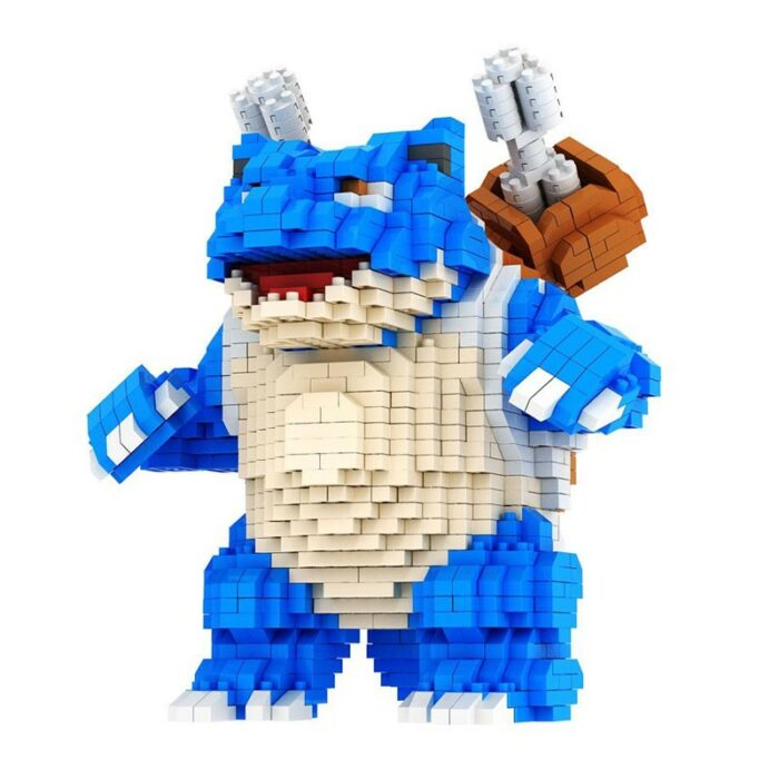 Lego Pokemon Tortank 15cm