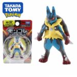 Mega Lucario Figurine