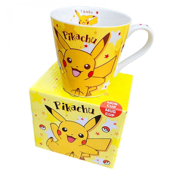 Mug Pikachu