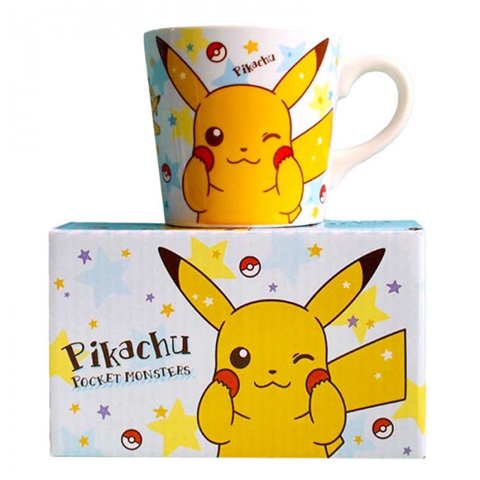 Mug Pokemon Pikachu