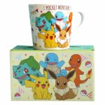 Mug Pokemon Starter