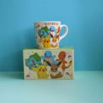 Mug Pokemon Starter 1Ã¨re generation