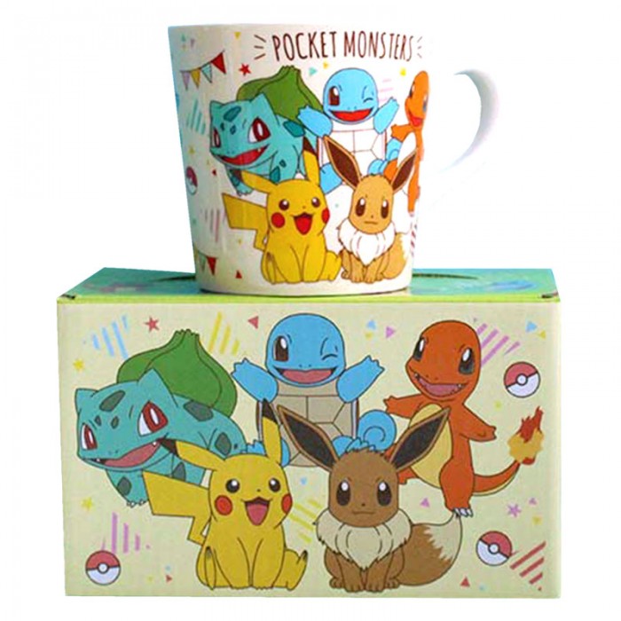 Mug Pokemon Starter