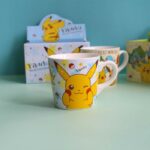 Mug de Pokemon Avec Pikachu