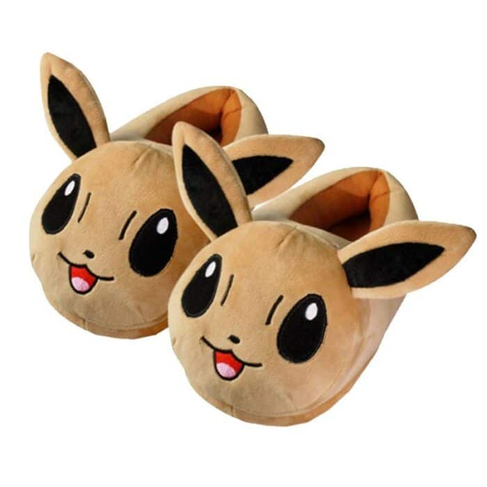 Pantoufles Pokemon Ã‰voli