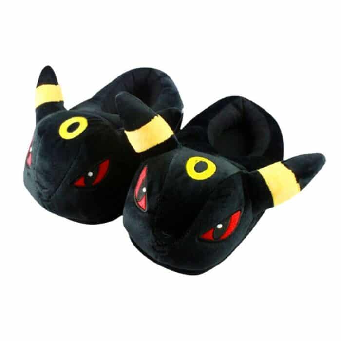 Pantoufles Pokemon Noctali