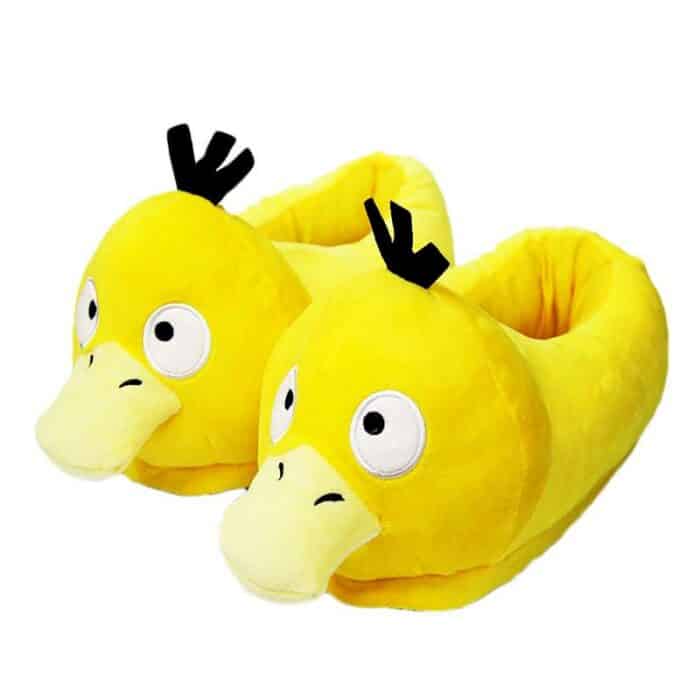 Pantoufles Pokemon Psykokwak