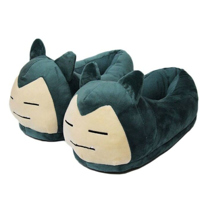 Pantoufles Pokemon Ronflex