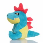 Peluche Crododil