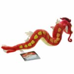 Peluche Leviator Rouge