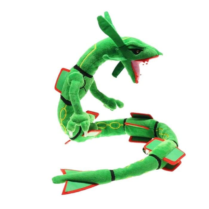 Peluche Pokemo Rayquaza
