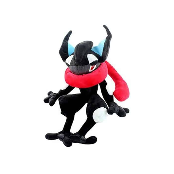 Peluche Pokemon Amphinobi Shiny