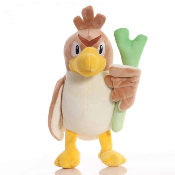 Peluche Pokemon Canarticho