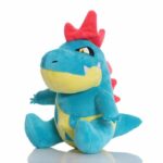Peluche Pokemon Crododil