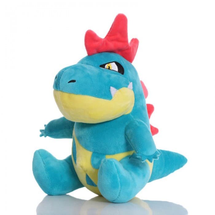 Peluche Pokemon Crododil