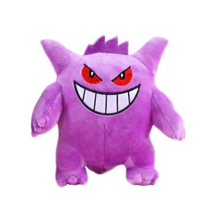 Peluche Pokemon Ectolplasma