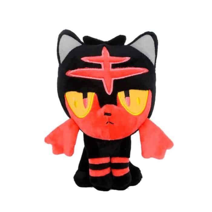 Peluche Pokemon Flamiaou