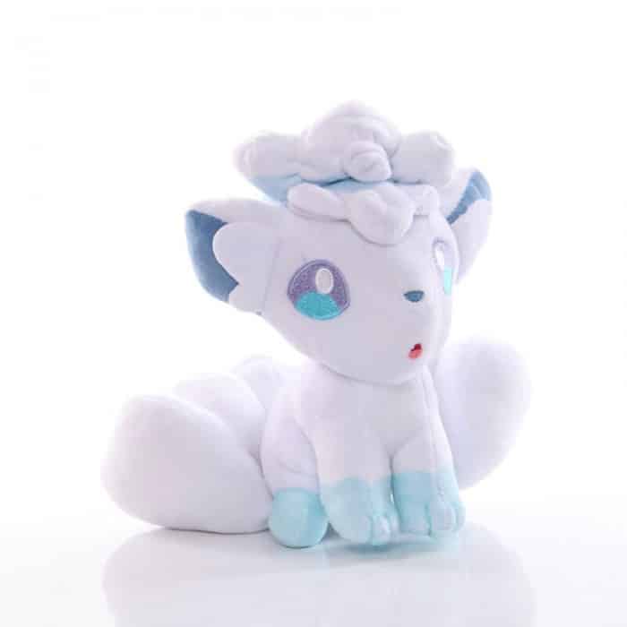 Peluche Pokemon Goupix D'alola