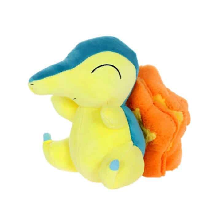 Peluche Pokemon Hericendre