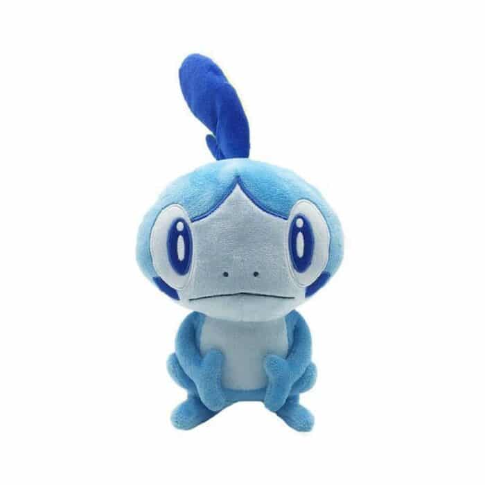 Peluche Pokemon Larmeleon