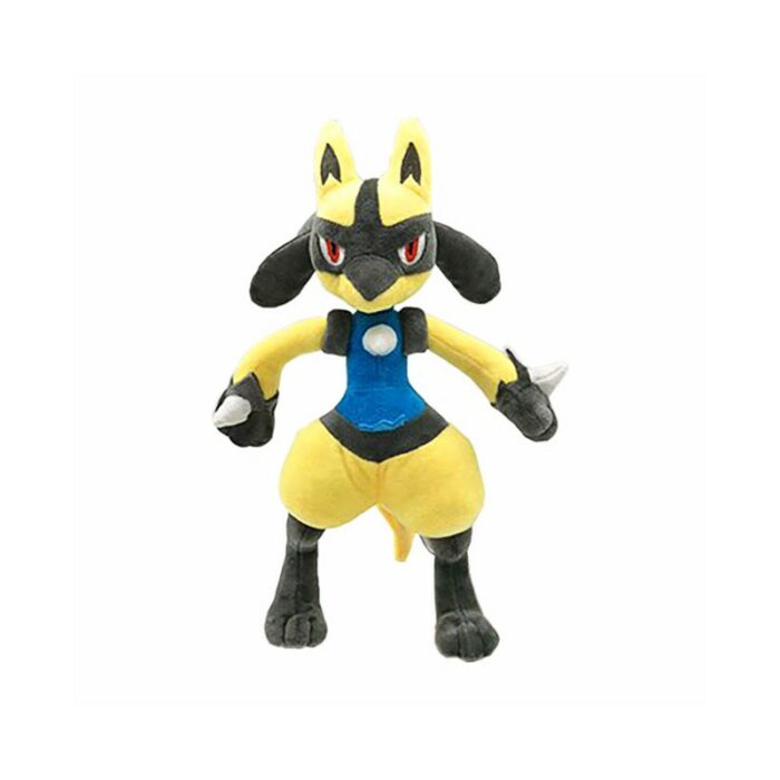 Peluche Pokemon Lucario Shiny