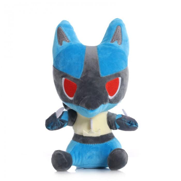 Peluche Pokemon Lucario