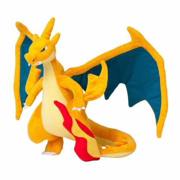 Peluche Pokemon Mega Dracaufeu Y