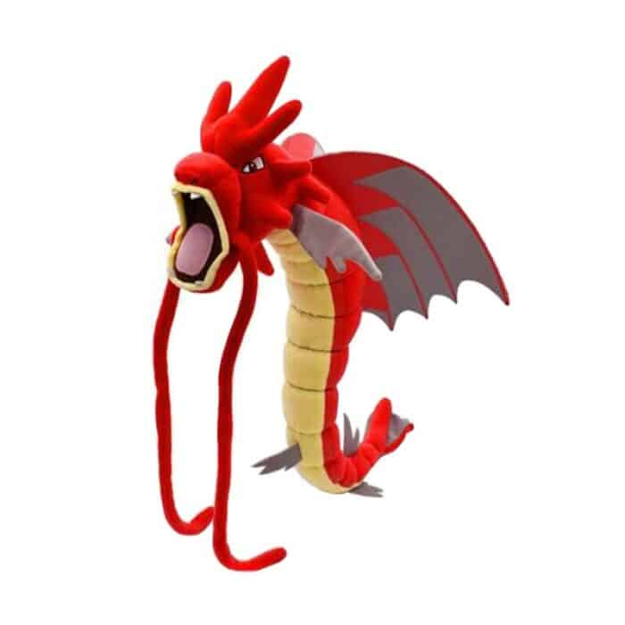 Peluche Pokemon Mega Leviator Shiny