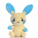 Peluche Pokemon Negapi