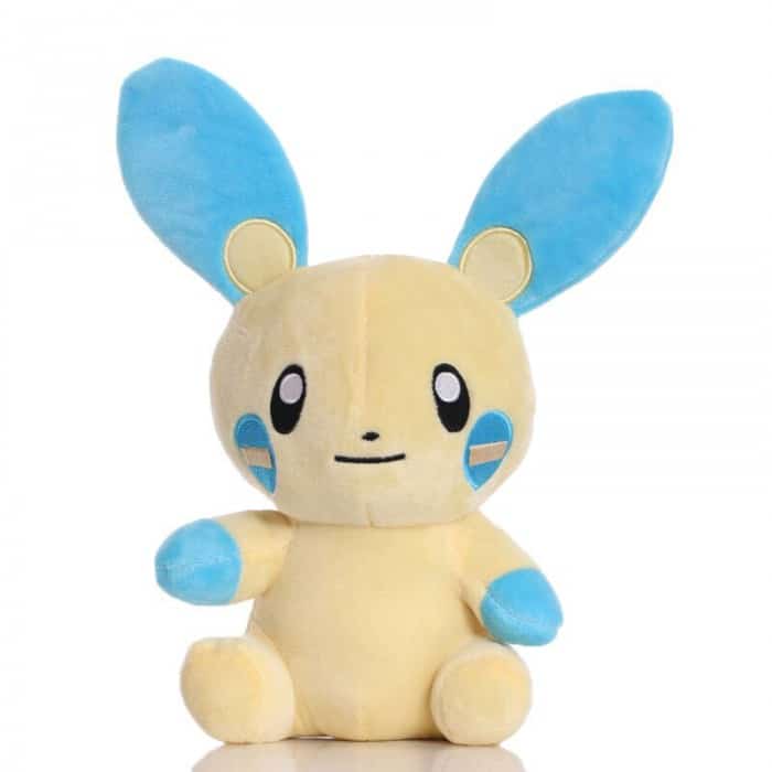 Peluche Pokemon Negapi