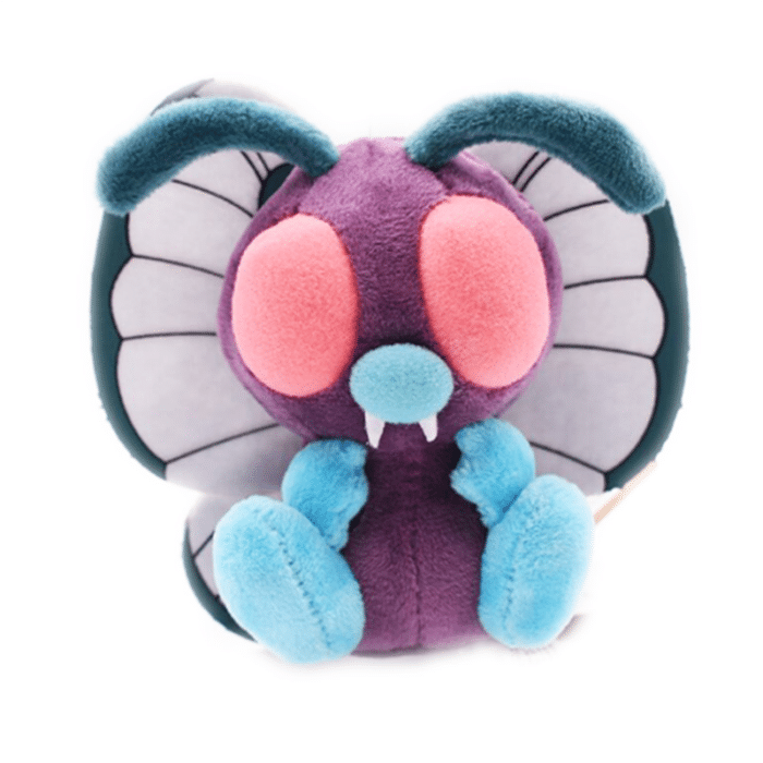 Peluche Pokemon Papilusion