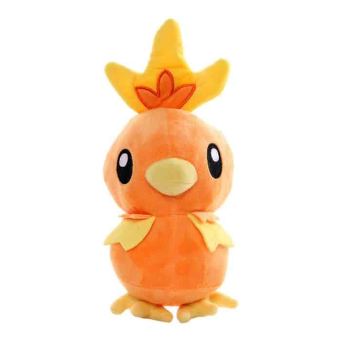 Peluche Pokemon Poussifeu