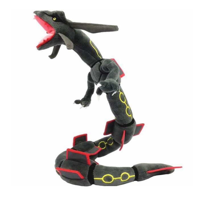 Peluche Pokemon Rayquaza Shiny