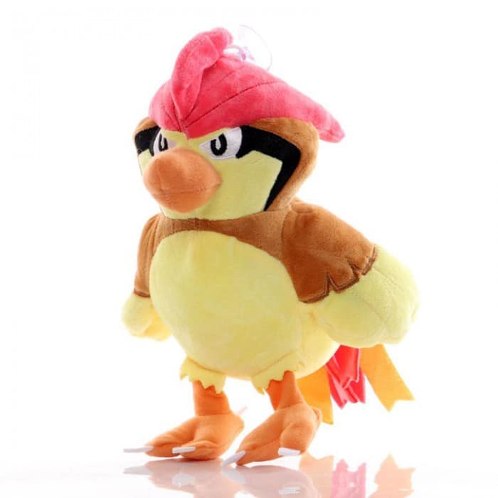 Peluche Pokemon Roucoups