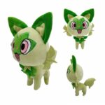 Peluche Poussacha Pokemon