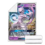 Plaid Carte Pokemon Mewtwo