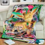 Plaid Carte Pokemon Phyllali VMAX