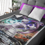 Plaid Carte Pokemon de Mewtwo