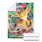 Plaid Carte Pokemon de Phyllali VMAX