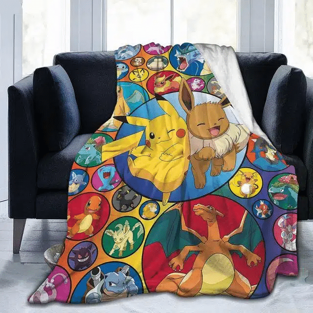 Plaid Motif Pokemon