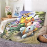 Plaid Pokemon 1Ã¨re Generation
