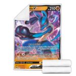 Plaid Pokemon Carte Lucario