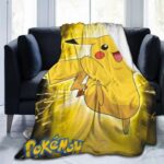 Plaid Pokemon Pikachu