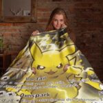 Plaid Pokemon Pikachu EX