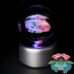 Pokeball Lumineuse Florizarre