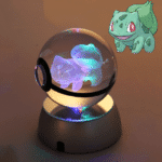 PokeÌball Lumineuse PokeÌmon bulbizarre