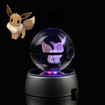 PokeÌball Lumineuse PokeÌmon eÌvoli