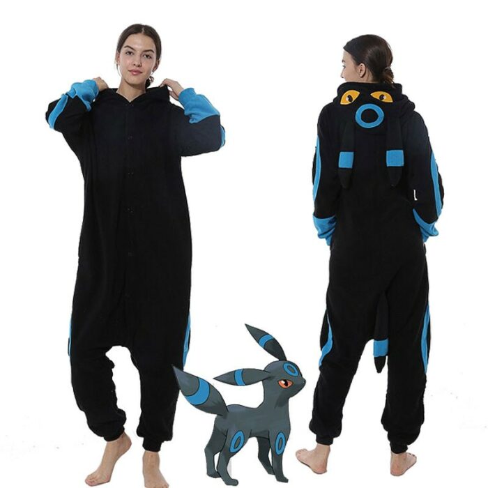 Pokemon Deguisement Noctali Shiny