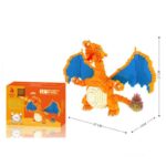 Pokemon Dracaufeu 17cm